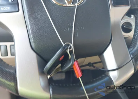 2013 Toyota Tacoma from USA, damaged, VIN 5TFUX4EN8DX017988